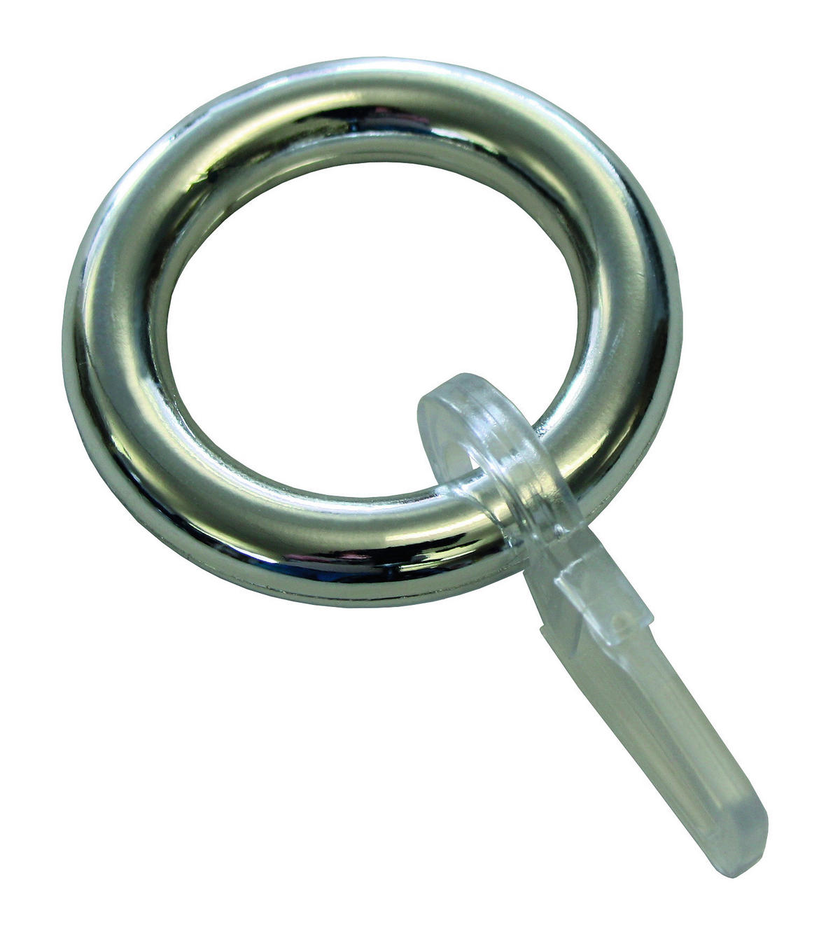 Ringe K-Ringe_8erPack - Chrom (1,20cm) - Boviva