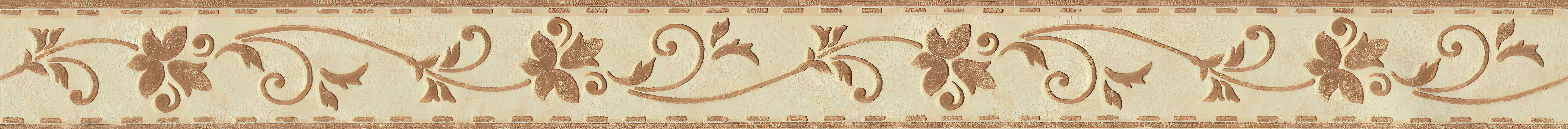 A.S.Creation Bordüre braun beige B/H/D: ca. 5x500x8,2 cm Bordüre_selbstklebend - beige/braun (8,20/500,00cm) - A.S.Creation