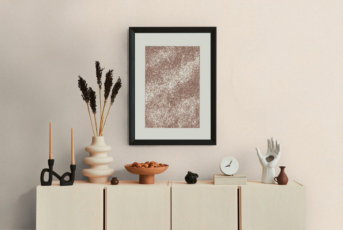 A.S.Création Vliestapete gelb B/H/D: ca. 53x1500x10,4 cm Vliestapete - gelb (10,40/1500,00cm) - A.S.Creation