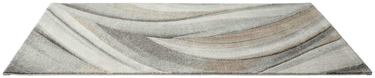 Merinos Teppich Belis Essence braun B/L: ca. 200x290 cm Belis Essence - braun/grau (200,00/290,00cm) - Merinos