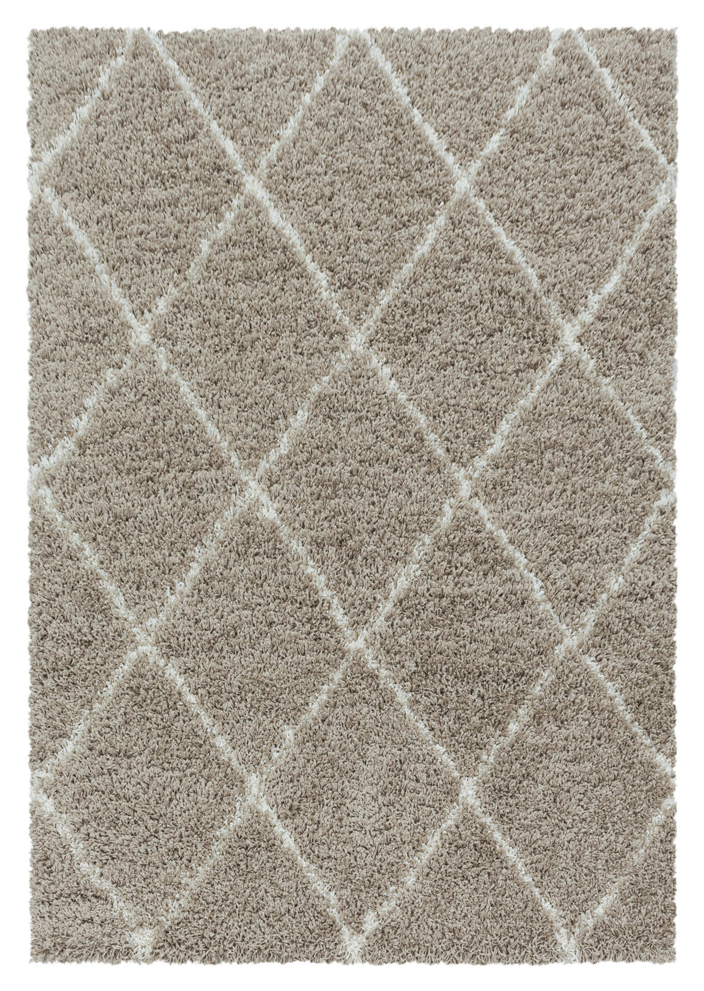 Ayyildiz Teppich ALVOR beige B/L: ca. 280x370 cm ALVOR - beige (280,00/370,00cm) - Ayyildiz