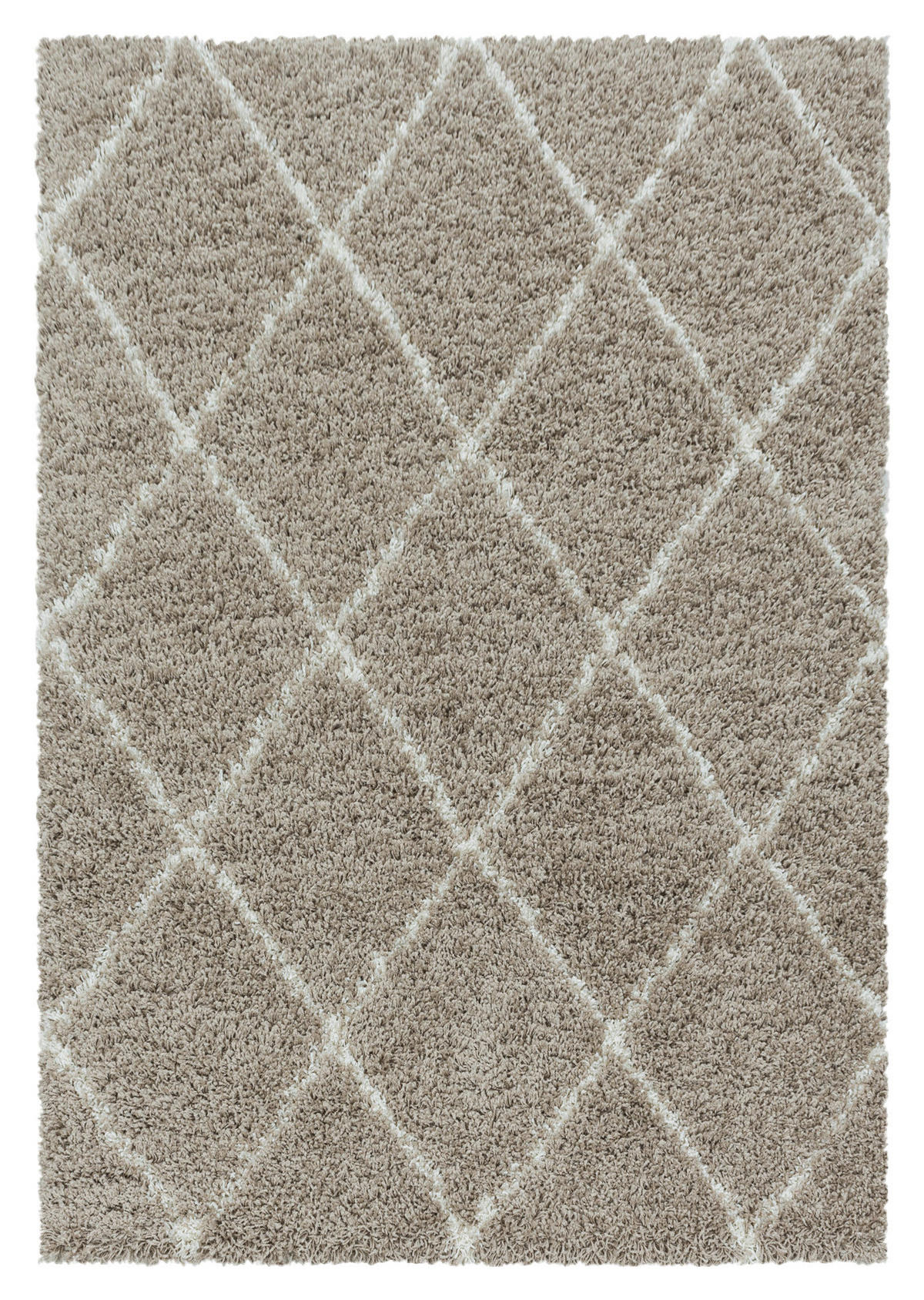 Ayyildiz Teppich ALVOR beige B/L: ca. 60x110 cm ALVOR - beige (60,00/110,00cm) - Ayyildiz