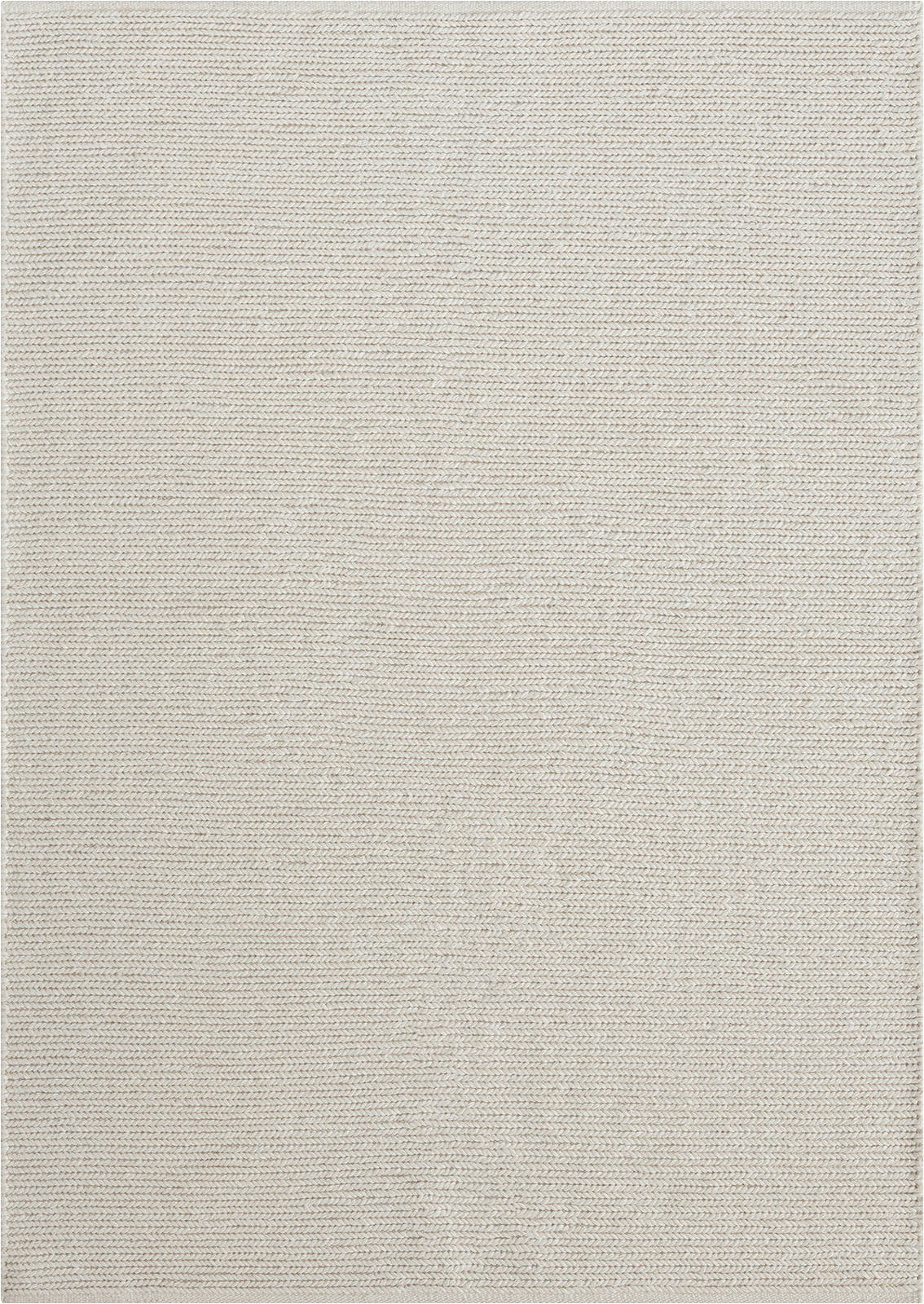Thumbnail - Merinos Teppich Copenhagen creme B/L: ca. 120x170 cm