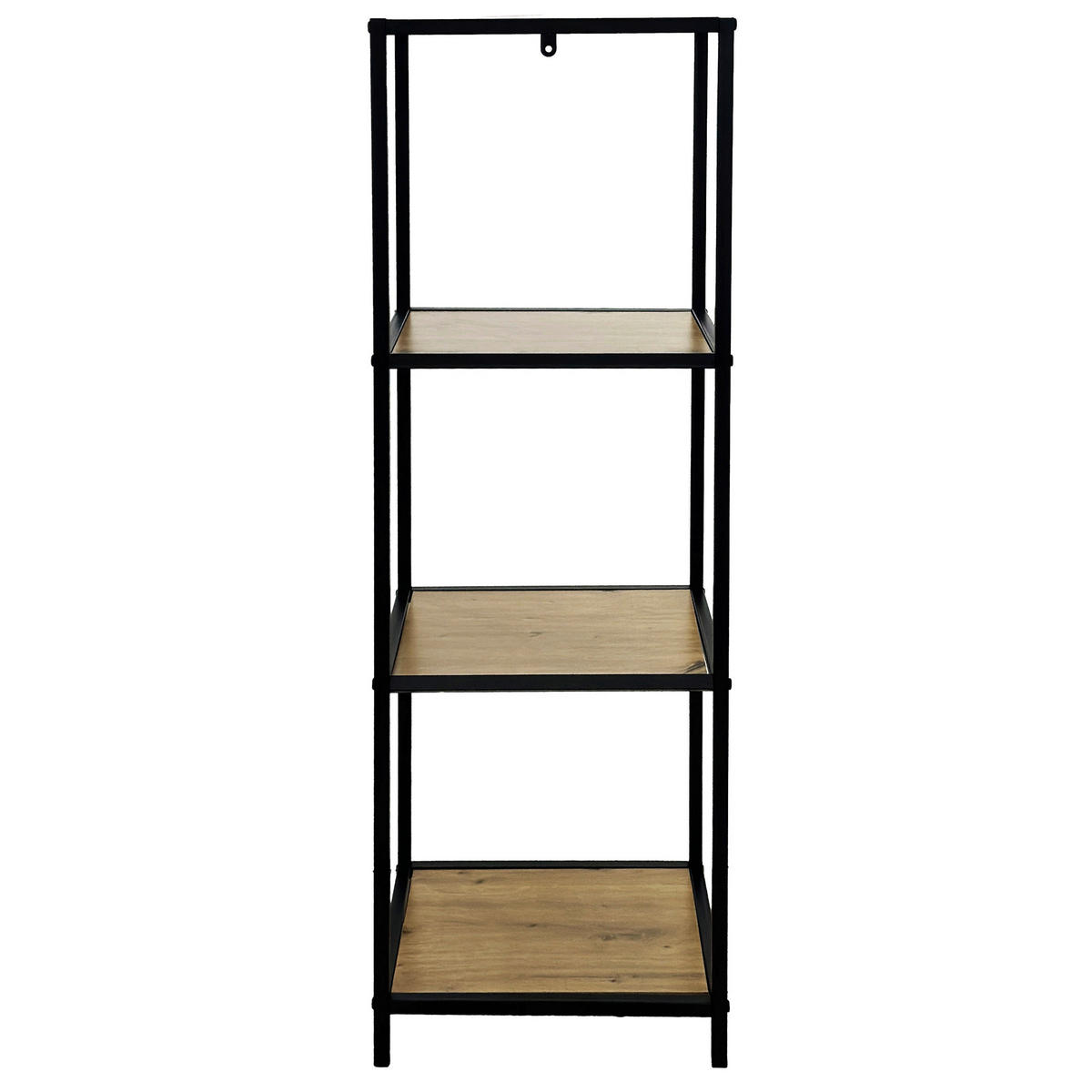 Standregal Sensation schwarz B/H/T: ca. 34x105x32 cm Sensation - schwarz (34,00/105,00/32,00cm)