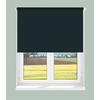Thermo Seitenzugrollo Verdunklungsqualität anthrazit B/L: ca. 62x175 cm Rollo-Thermo-VD_mit_Seitenzug - anthrazit (62,00/175,00cm) - Boviva