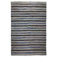 Kayoom Kurzflorteppich Sienna 210 mehrfarbig B/L: ca. 160x230 cm Sienna 210 - mehrfarbig/grau (160,00/230,00cm) - Kayoom