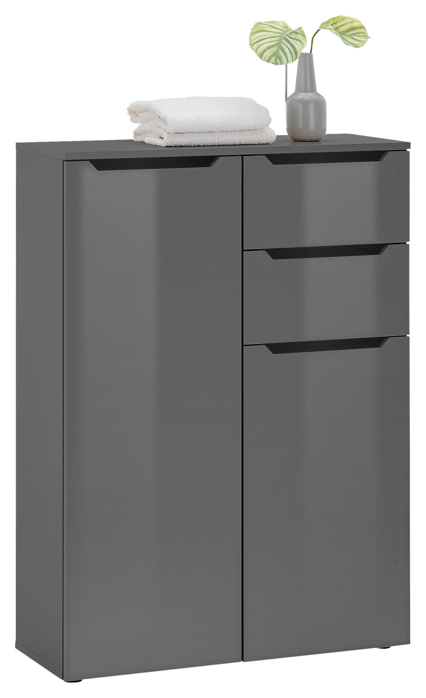 Midischrank Ibiza B/H/T: ca. 80x110x30 cm Ibiza - (80,00/110,00/30,00cm)