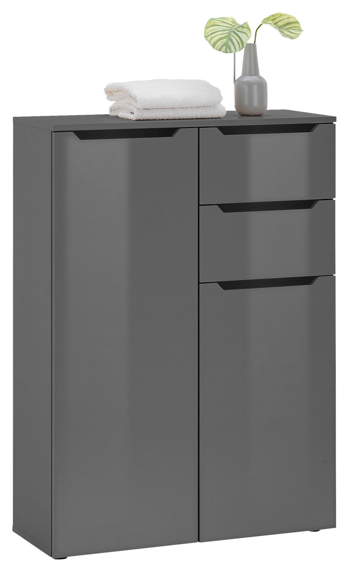 Midischrank Ibiza B/H/T: ca. 80x110x30 cm Ibiza - (80,00/110,00/30,00cm)