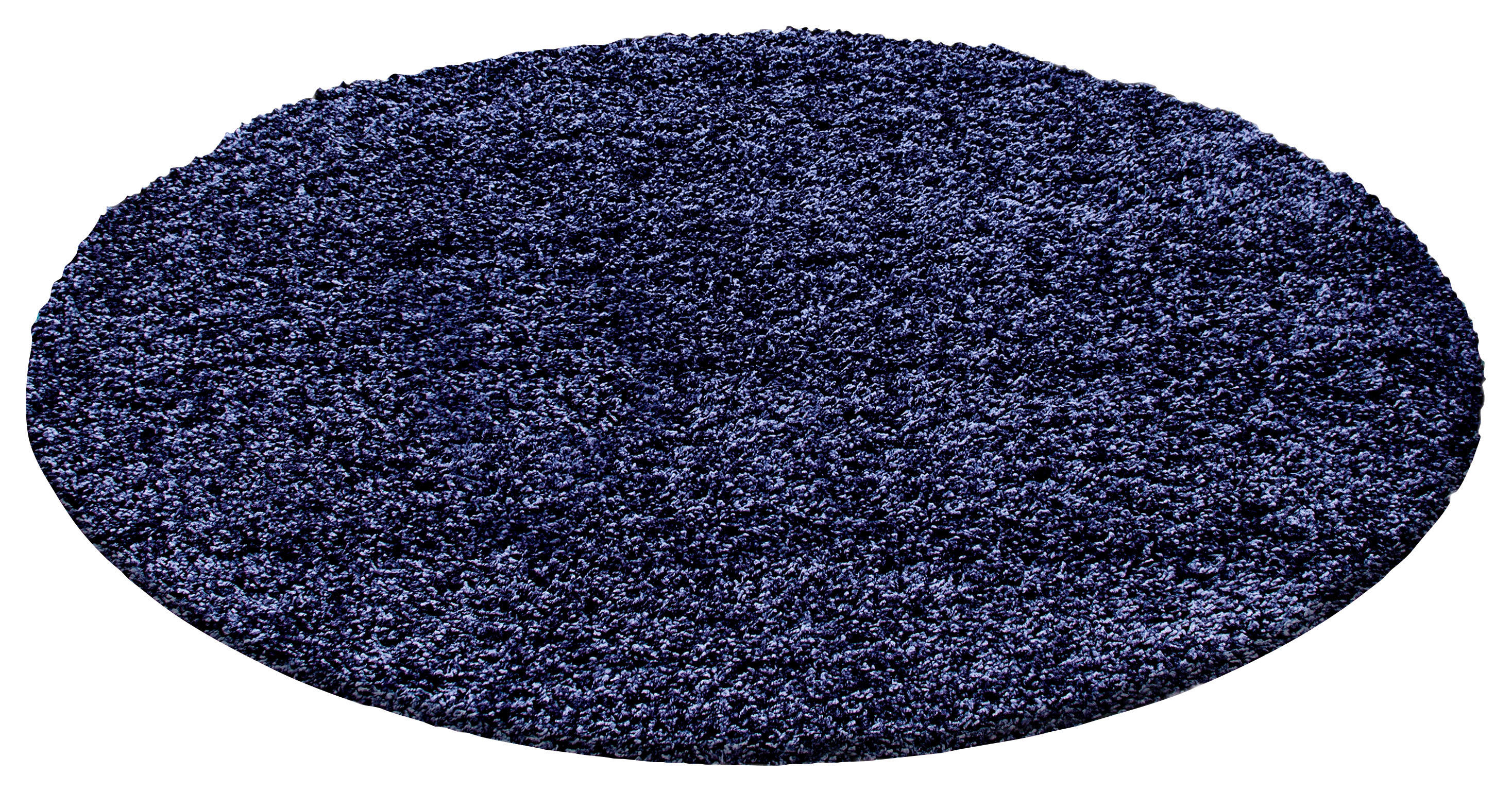 Ayyildiz Teppich LIFE navy D: ca. 120 cm LIFE - navy (120,00cm) - Ayyildiz