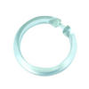 Ringe Ringe_Kunststoff_10erPack - transparent (1,00cm) - Boviva
