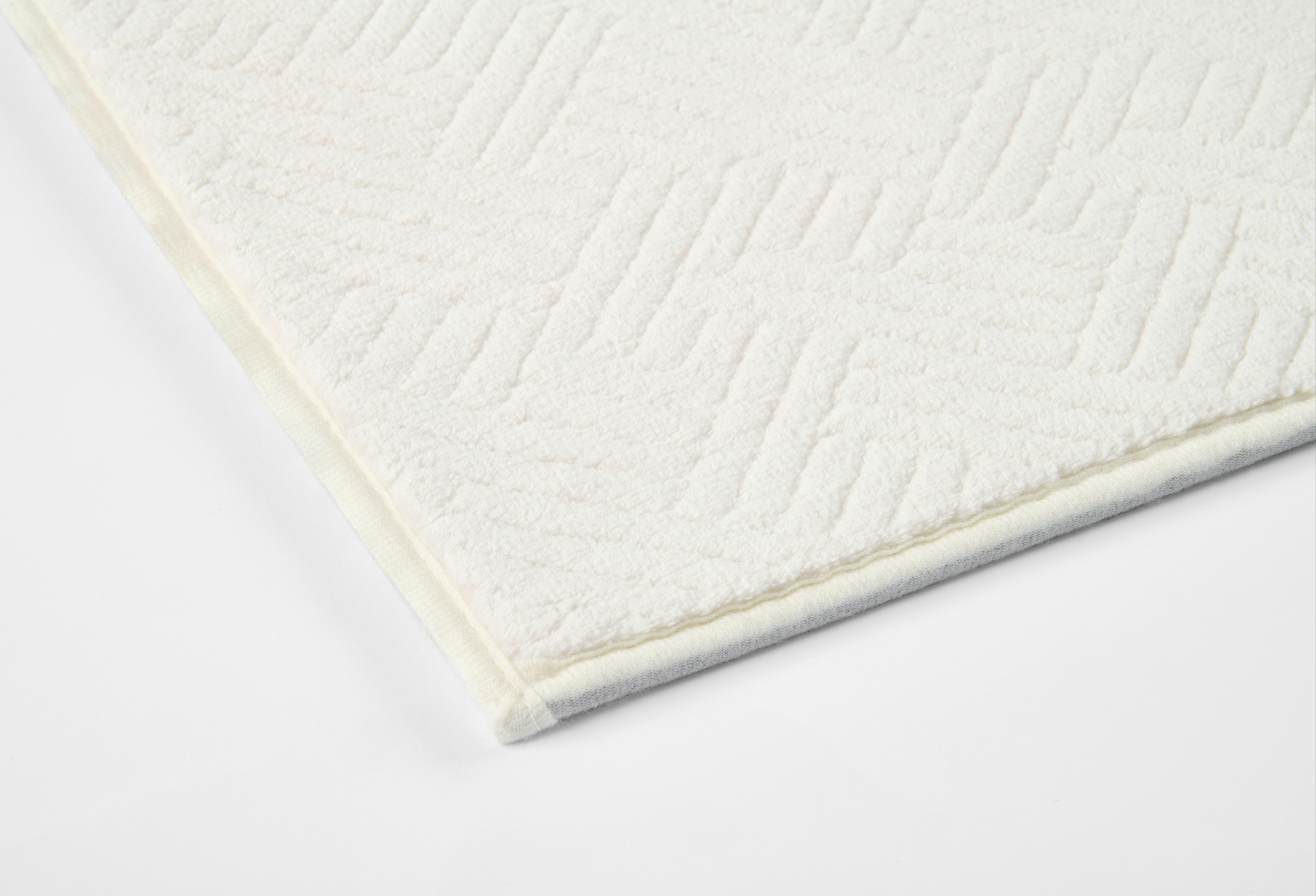 Thumbnail - Fellimitat Monaco beige B/L: ca. 160x230 cm