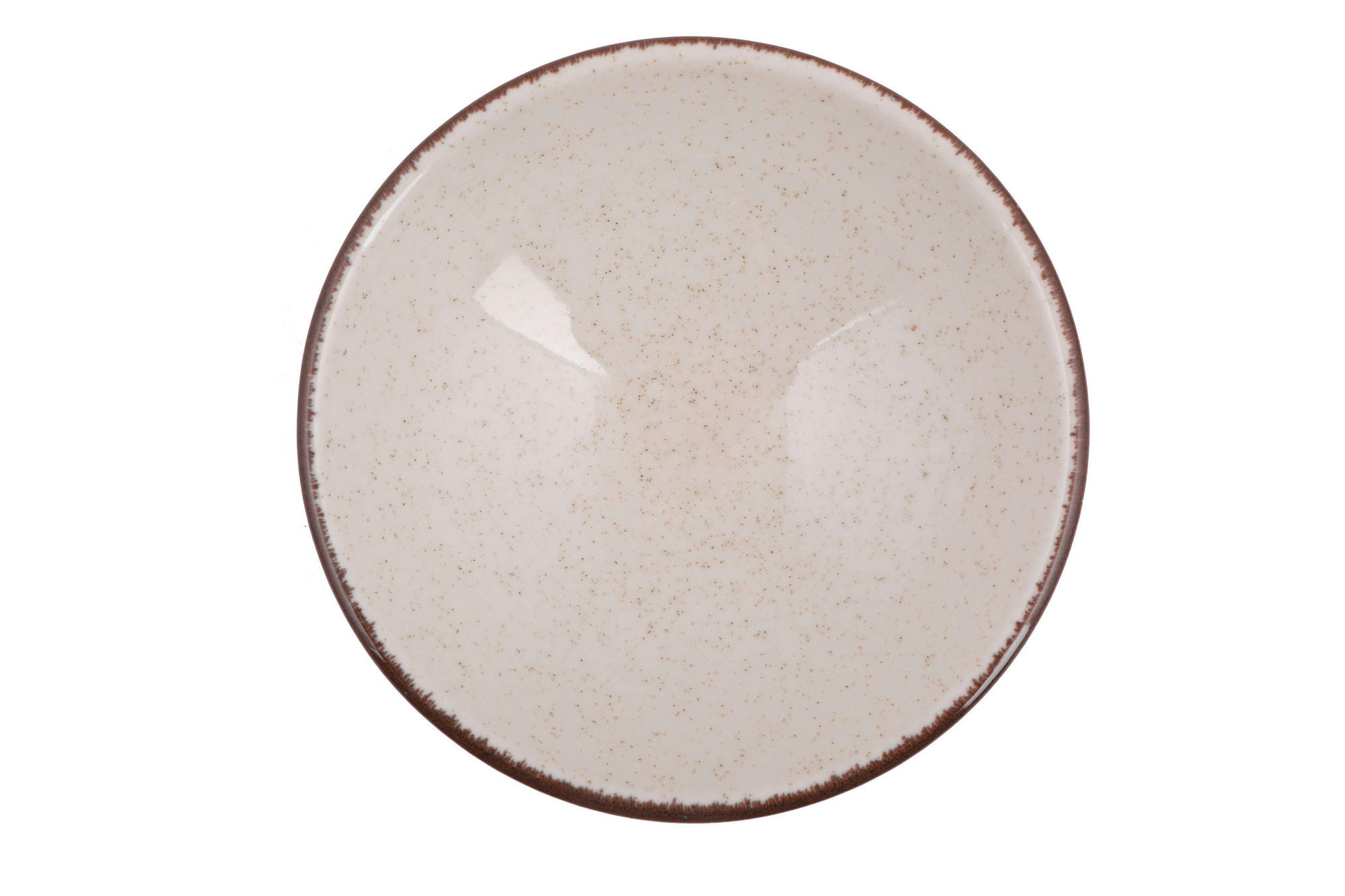 Thumbnail - HermiaConcept Tafelservice Selene zimt Porzellan 24 tlg.