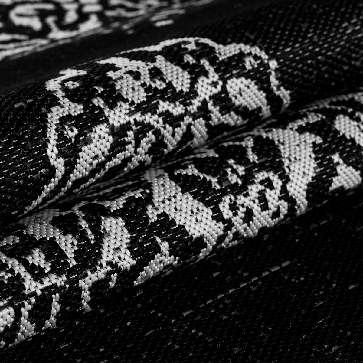 Ayyildiz Teppich SUNNY schwarz B/L: ca. 240x340 cm SUNNY - schwarz (240,00/340,00cm) - Ayyildiz