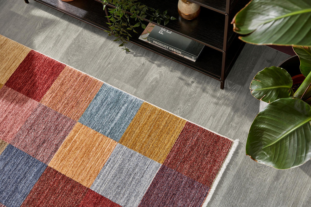 Teppich Rocco Multi B/L: ca. 120x160 cm Rocco - Multi (120,00/160,00cm)