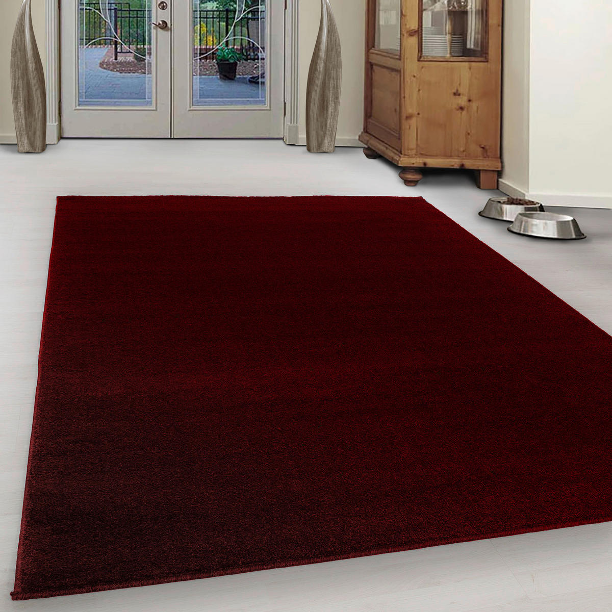 Ayyildiz Teppich ATA rot B/L: ca. 280x370 cm ATA - rot (280,00/370,00cm) - Ayyildiz