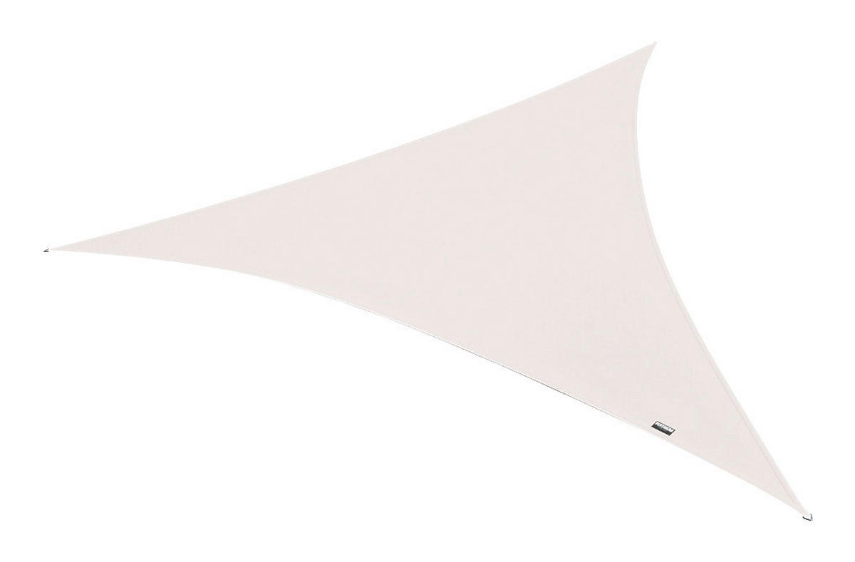 PLATINUM Sonnensegel Dreamsail creme Polyester B/H/L: ca. 500x1x500 cm Dreamsail - creme (500,00/500,00/1,00cm) - PLATINUM
