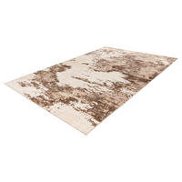 Obsession Teppich My Nebula taupe B/H/T/L/D: ca. 120x1x0x170x0 cm My Nebula - taupe (170,00/120,00/1,00cm) - Obsession