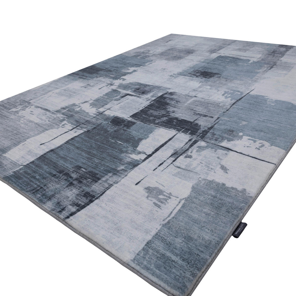 Obsession Teppich Posh grau B/H/L: ca. 230x23x330 cm Posh - grau (330,00/230,00/23,00cm) - Obsession