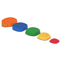 AIYAPLAY Balanciersteine mehrfarbig B/H/L: ca. 33,5x28x37,8 cm Balanciersteine - mehrfarbig (37,80/33,50/28,00cm) - AIYAPLAY