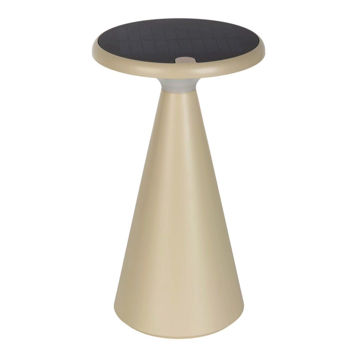 LED-Außentischleuchte beige B/H/T/D: ca. 11,5x20x11,5x11,5 cm PALU - beige (11,50/20,00/11,50cm) - Näve Leuchten