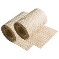 Grasekamp Sichtschutzstreifen beige Kunststoff B/L: ca. 19x255 cm Sichtschutzstreifen_beige - beige (19,00/255,00cm) - Grasekamp