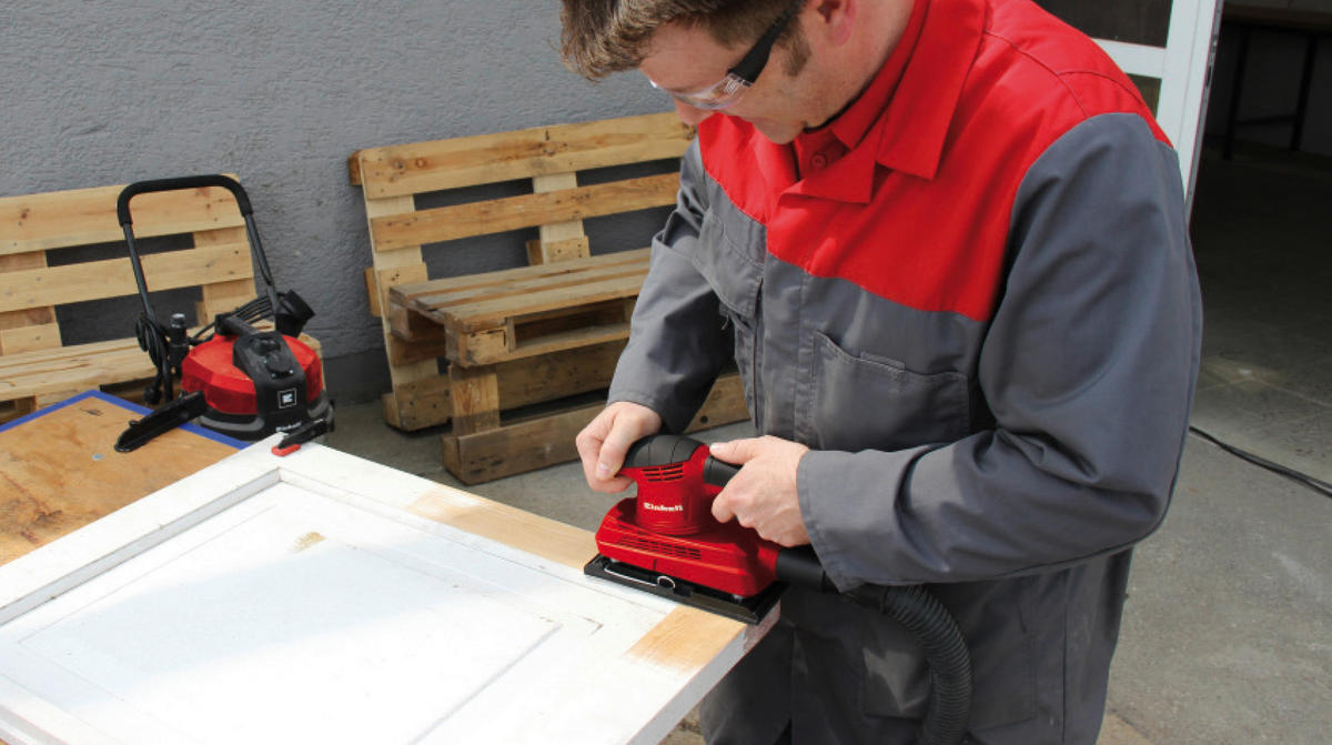 Einhell Schwingschleifer TC-OS1520 ca. 150 W Schwingschleifer_TC-OS1520 150W - Einhell