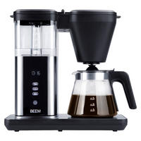 BEEM Filter-Kaffeemaschine Direct-Brew 02275 B/H/L: ca. 15x35x17 cm Direct-Brew - (17,00/15,00/35,00cm) - BEEM