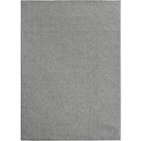 Ayyildiz Kurzflorteppich HELIX silber B/H/L: ca. 60x0,7x110 cm HELIX - silber (110,00/60,00/0,70cm) - Ayyildiz