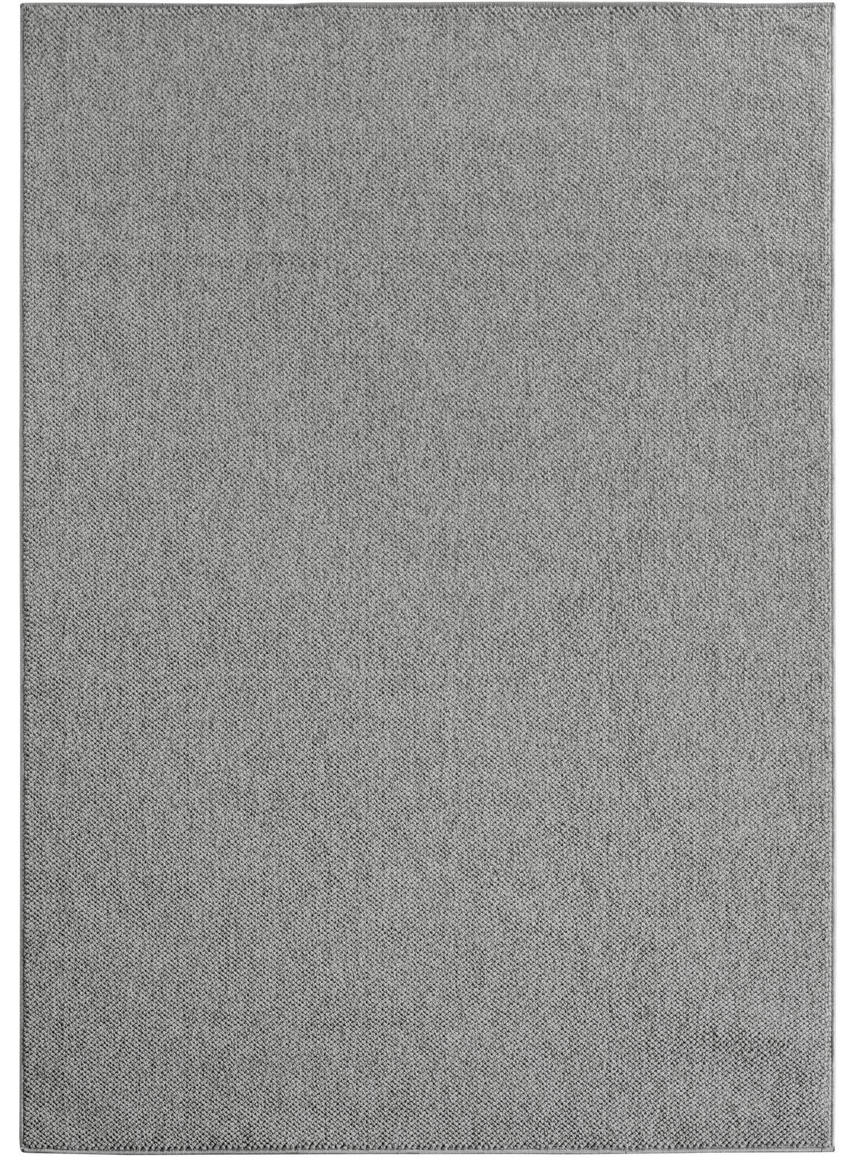 Ayyildiz Kurzflorteppich HELIX silber B/H/L: ca. 60x0,7x110 cm HELIX - silber (110,00/60,00/0,70cm) - Ayyildiz