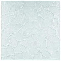 Deckenplatte weiß B/L/S: ca. 50x50x0,8 cm Deckenplatte_Valencia - weiß (50,00/50,00cm)