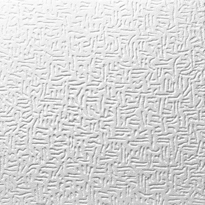 Deckenplatte Weiß B/l: Ca. 50x50 Cm Deckenplatte_malaga - weiß (50,00/50,00cm)