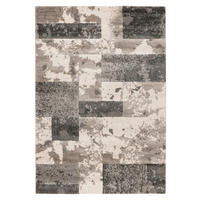 Obsession Teppich My Cascade grau B/L: ca. 80x150 cm My Cascade - grau (80,00/150,00cm) - Obsession