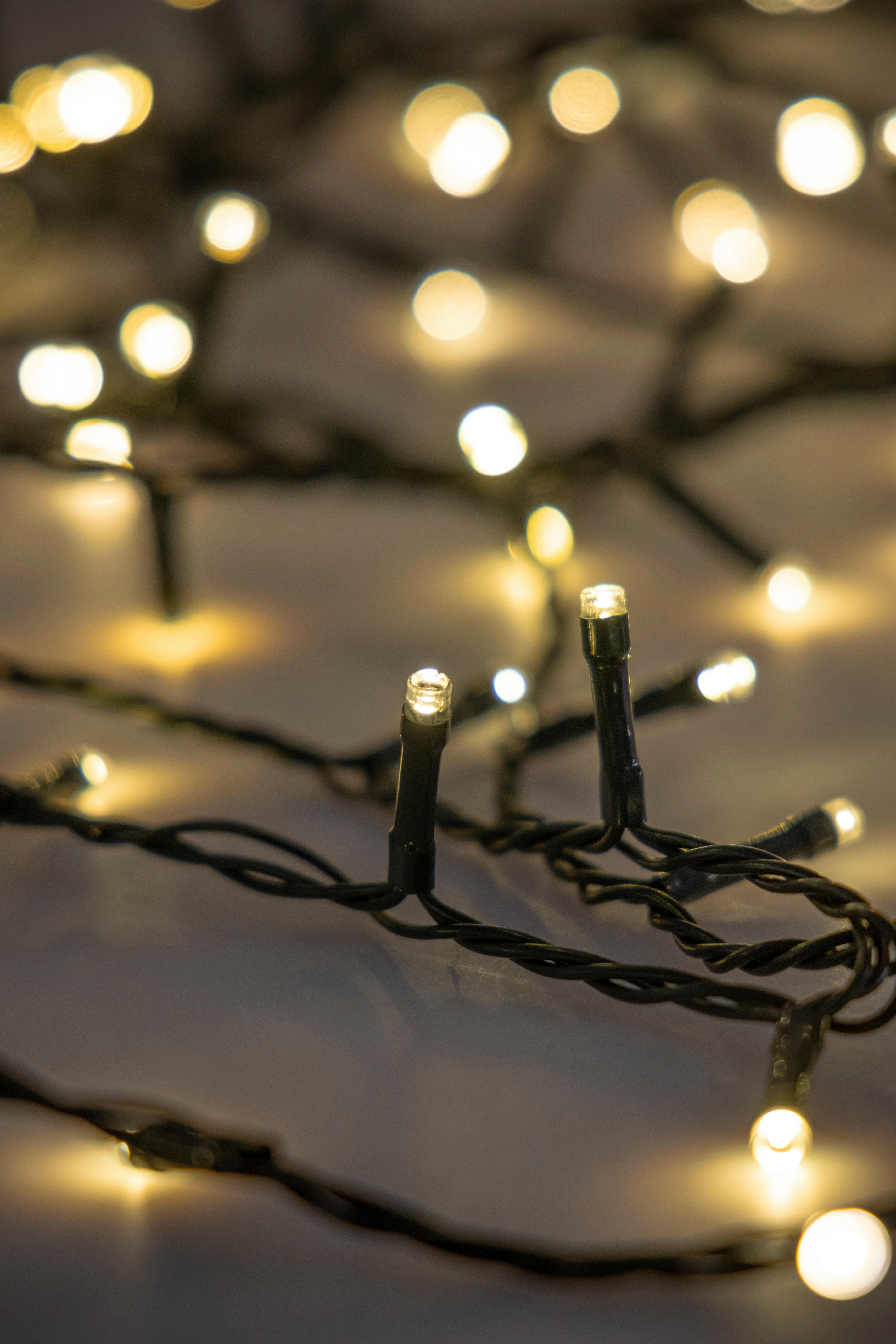 Beleuchtung LED-Minilights_240er