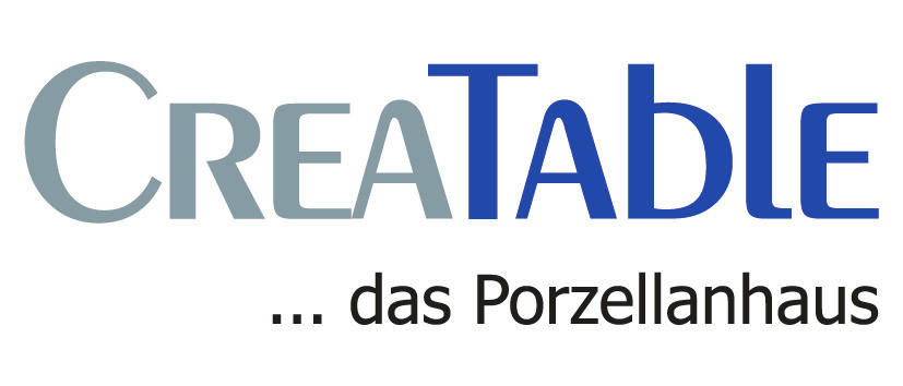 Thumbnail - CreaTable Kombiservice Luna weiß Porzellan 80 tlg.