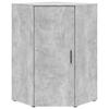 Schrank Multi-Stauraum Typ 42 Beton Optik B/H/T: ca. 101x115x79 cm Multi-Stauraum Typ 42 - Beton (101,00/115,00/79,00cm)