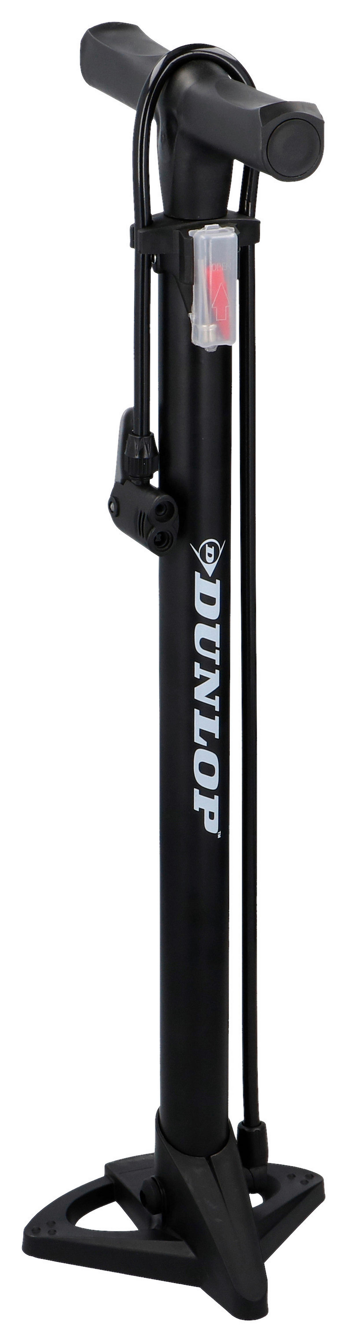 Dunlop Standluftpumpe Fahrrad-Standluftpumpe - Dunlop