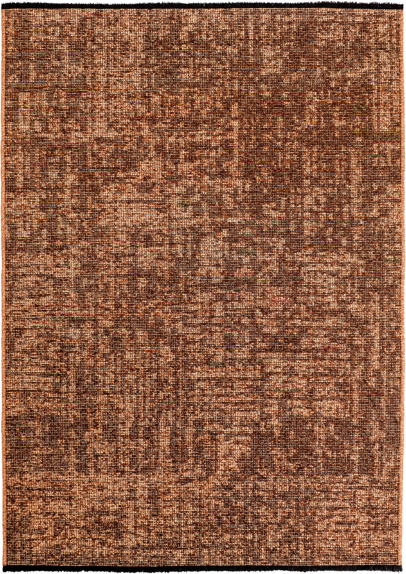 Ayyildiz Teppich SPACE Kupfer B/L: ca. 240x340 cm SPACE - Kupfer (240,00/340,00cm) - Ayyildiz