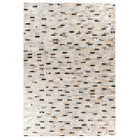 360Living Teppich Lavin multicolor B/L: ca. 160x230 cm Lavin - schwarz/multicolor (160,00/230,00cm) - 360Living