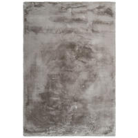 Kayoom Hochflorteppich Venezuela - Caracas Taupe taupe B/L: ca. 120x170 cm Venezuela - Caracas Taupe - taupe (120,00/170,00cm) - Kayoom
