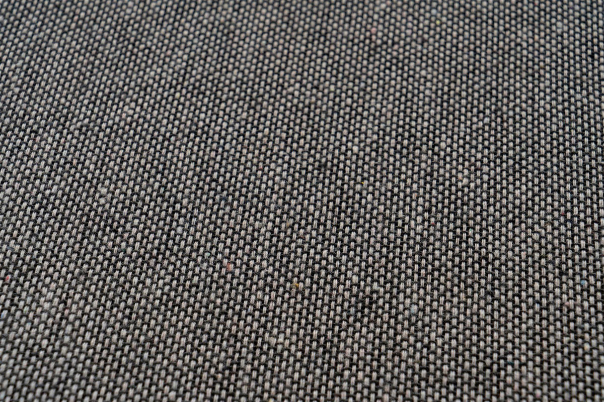 Arte Espina Flachflorteppich Peron 125 taupe B/H/L: ca. 120x0,5x180 cm Peron 125 - taupe/grau (180,00/120,00/0,50cm) - Arte Espina
