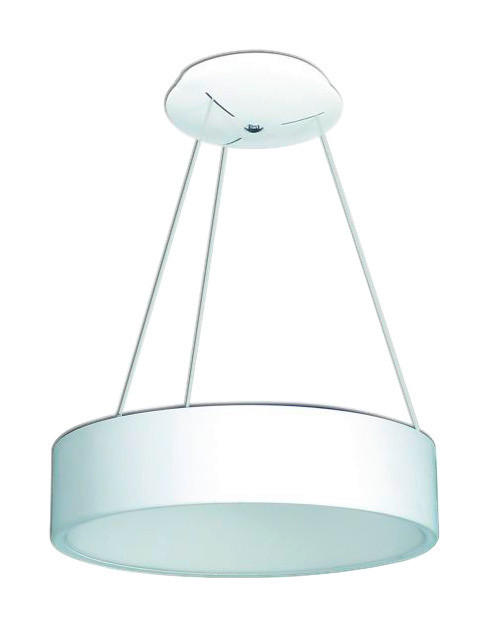Näve Leuchten LED Pendelleuchte Carla - weiß (45,00/150,00cm) - Näve Leuchten