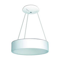 Näve Leuchten LED Pendelleuchte Carla - weiß (45,00/150,00cm) - Näve Leuchten