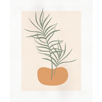 Komar Poster Tangerine Feeling Tangerine Feeling - Komar