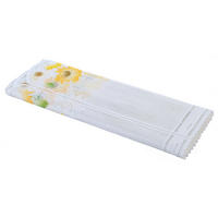 Scheibengardinen-Meterware Sommer bunt H: ca. 50 cm Sommer - bunt (50,00cm)