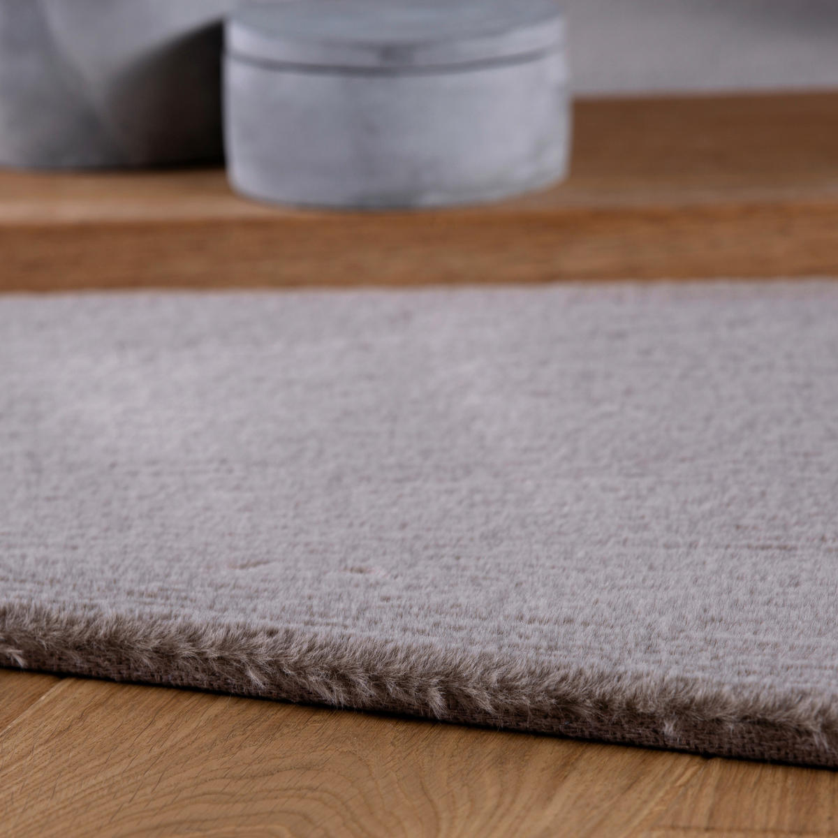 Obsession Teppich My Celesta taupe B/L: ca. 160x230 cm My Celesta - taupe (160,00/230,00cm) - Obsession