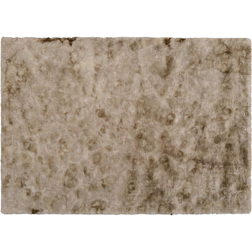 Thumbnail - Fellimitat Moyo Batik natur B/L: ca. 160x230 cm