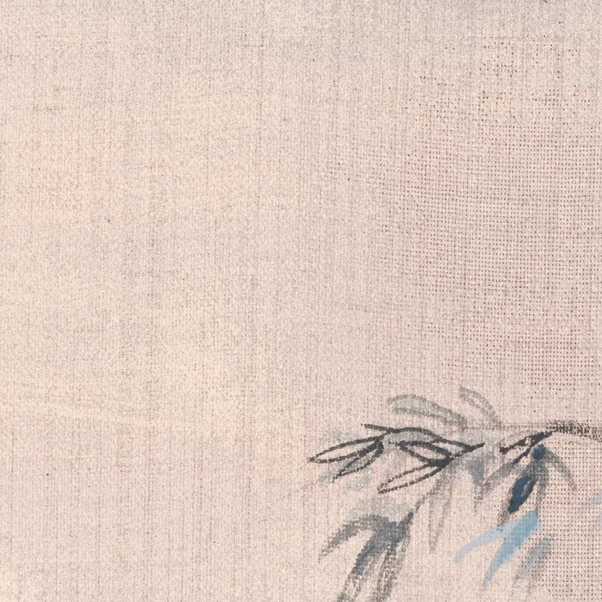 Komar Fototapete Mandarin Morning B/L: ca. 900x280 cm Mandarin Morning - (900,00/280,00cm) - Komar