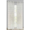 Ösenvorhang Bamberg grau B/L: ca. 140x245 cm Bamberg - grau (140,00/245,00cm)