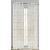 Ösenvorhang Bamberg grau B/L: ca. 140x245 cm Bamberg - grau (140,00/245,00cm)