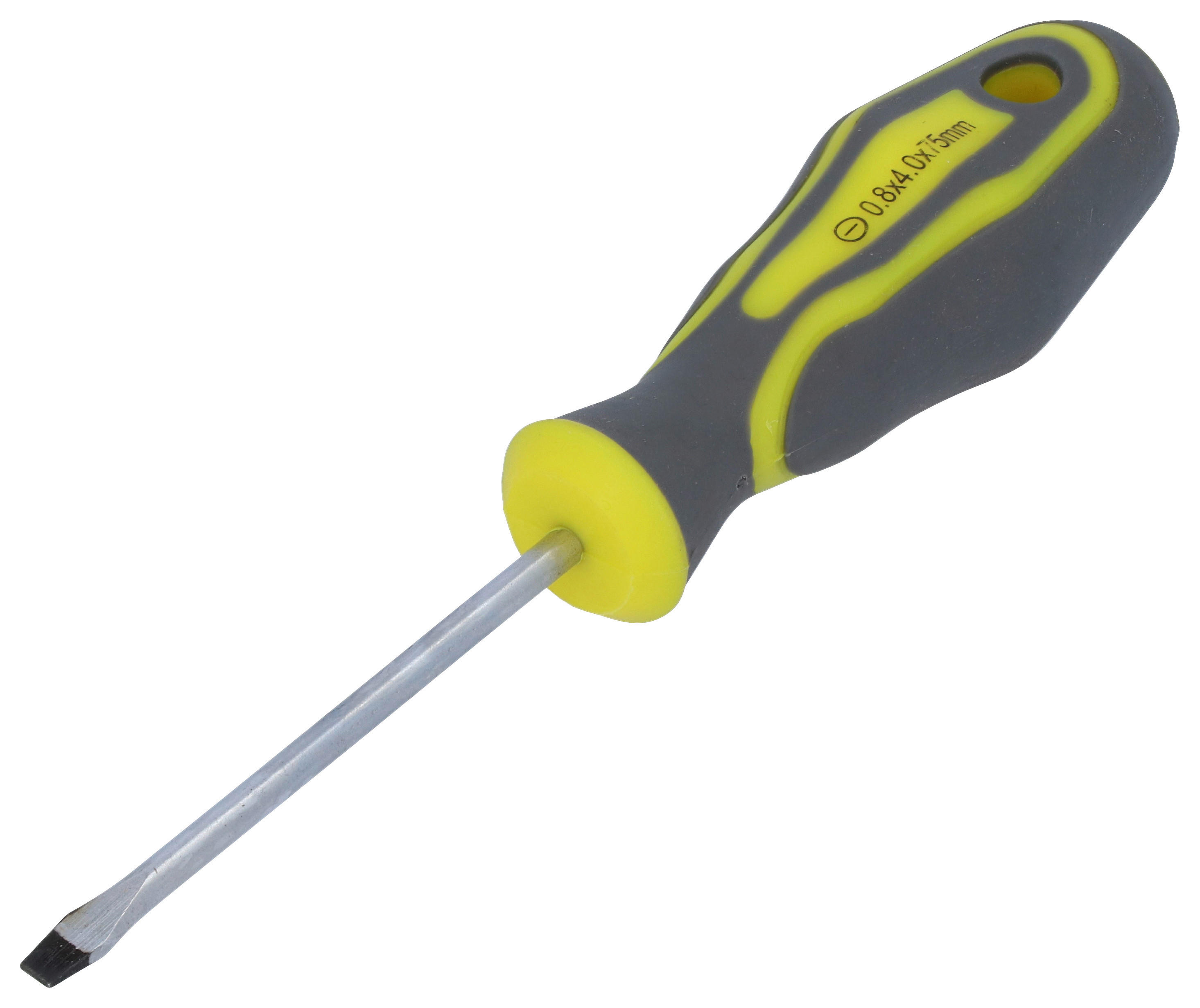 Schrauberdreher Schraubendreher 75x4mm